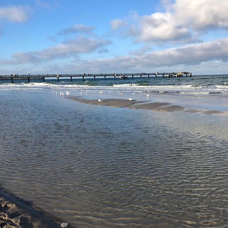 Strandvilla Waldhaus Boltenhagen  Eksteriør billede