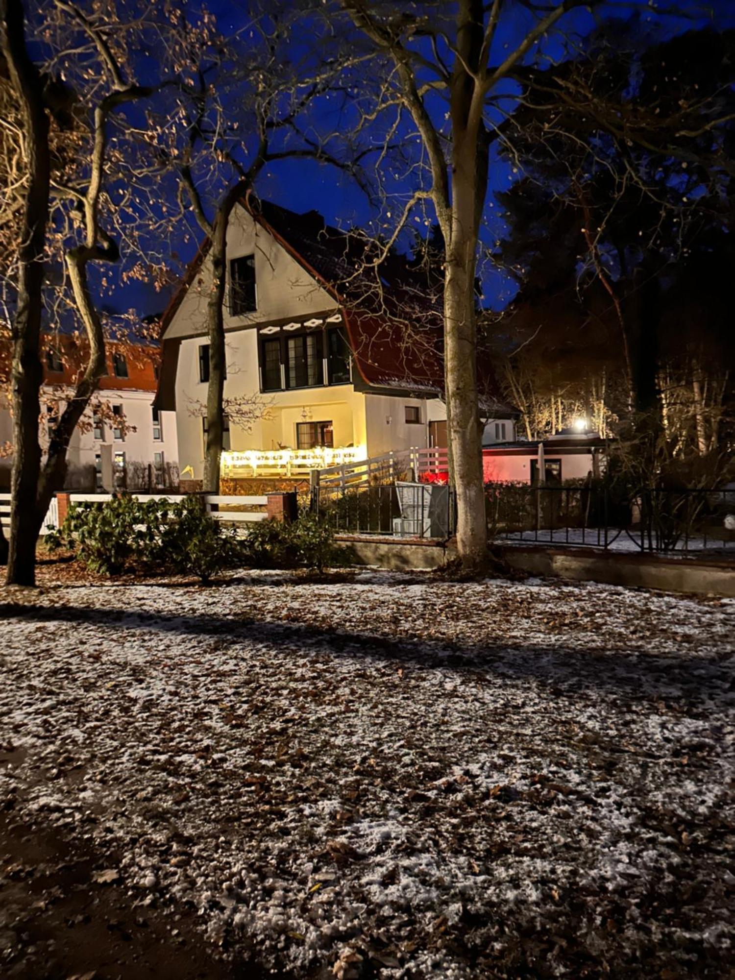 Strandvilla Waldhaus Boltenhagen  Eksteriør billede