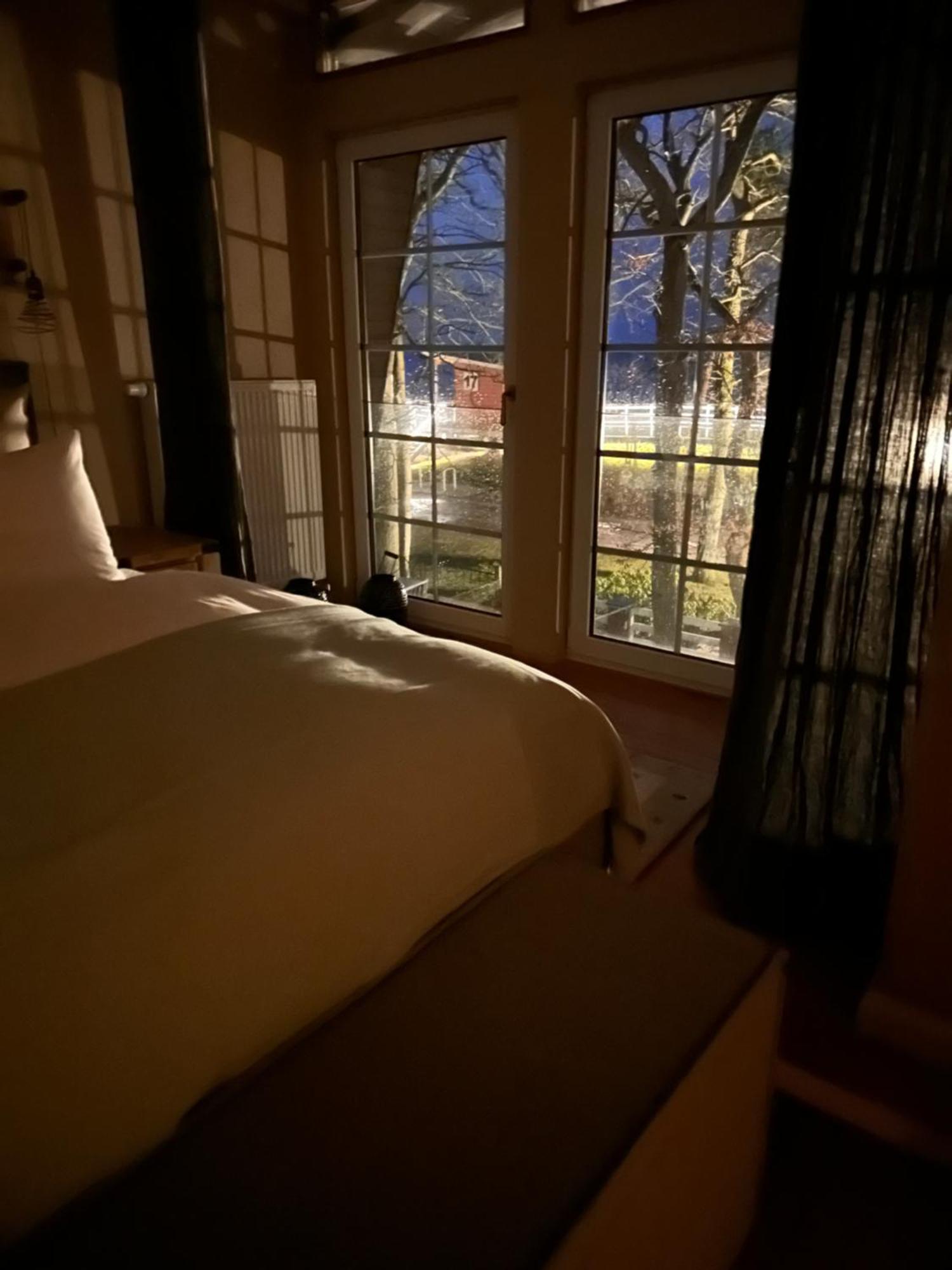 Strandvilla Waldhaus Boltenhagen  Eksteriør billede