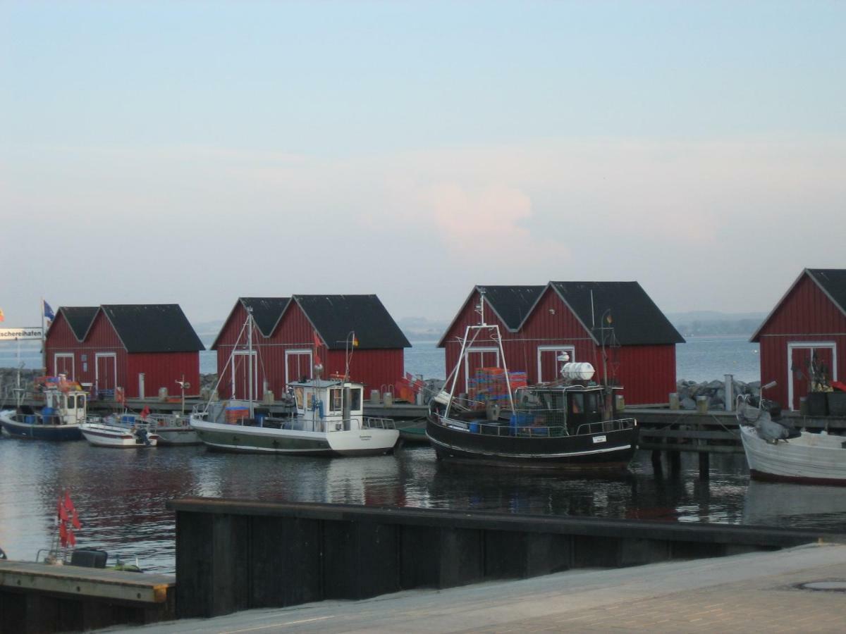 Strandvilla Waldhaus Boltenhagen  Eksteriør billede