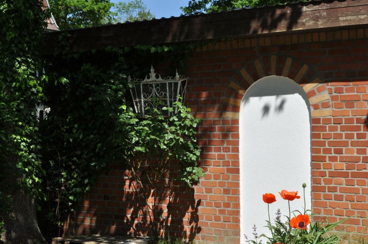 Strandvilla Waldhaus Boltenhagen  Eksteriør billede