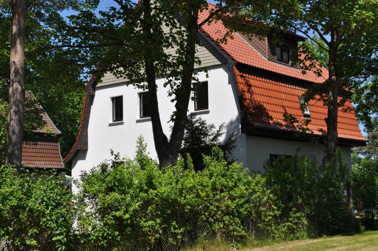 Strandvilla Waldhaus Boltenhagen  Eksteriør billede