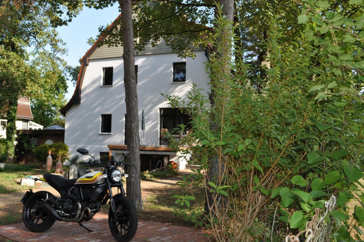 Strandvilla Waldhaus Boltenhagen  Eksteriør billede